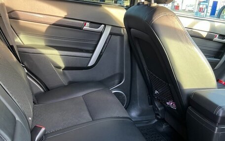 Chevrolet Captiva I, 2014 год, 1 250 000 рублей, 11 фотография
