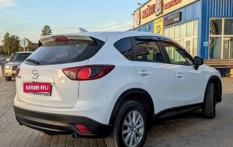 Mazda CX-5 II, 2015 год, 1 390 000 рублей, 6 фотография