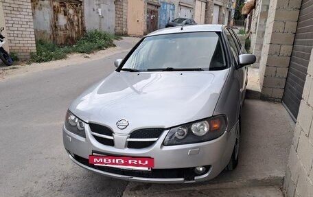 Nissan Almera, 2006 год, 450 000 рублей, 2 фотография