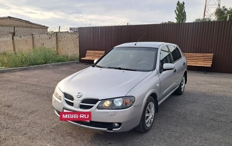 Nissan Almera, 2006 год, 450 000 рублей, 7 фотография