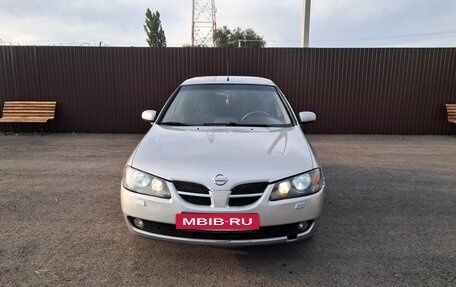 Nissan Almera, 2006 год, 450 000 рублей, 8 фотография