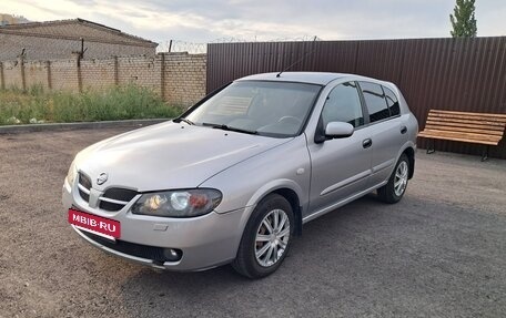 Nissan Almera, 2006 год, 450 000 рублей, 9 фотография