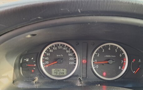 Nissan Almera, 2006 год, 450 000 рублей, 18 фотография