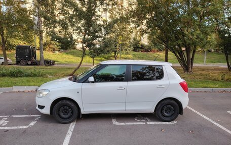 Skoda Fabia II, 2011 год, 744 000 рублей, 2 фотография