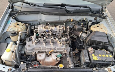 Nissan Almera, 2006 год, 450 000 рублей, 24 фотография