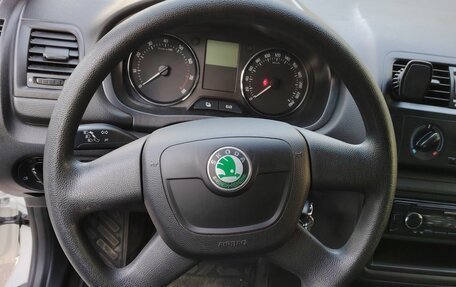 Skoda Fabia II, 2011 год, 744 000 рублей, 16 фотография