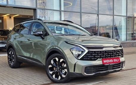 KIA Sportage IV рестайлинг, 2025 год, 3 900 000 рублей, 3 фотография