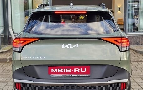 KIA Sportage IV рестайлинг, 2025 год, 3 900 000 рублей, 6 фотография