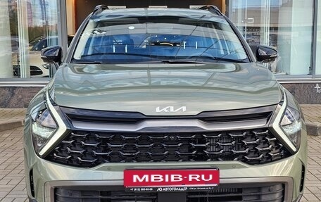 KIA Sportage IV рестайлинг, 2025 год, 3 900 000 рублей, 2 фотография