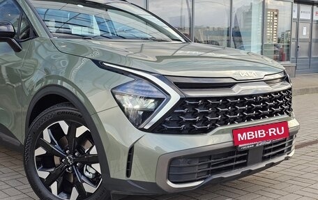KIA Sportage IV рестайлинг, 2025 год, 3 900 000 рублей, 4 фотография
