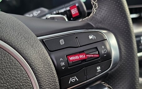 KIA Sportage IV рестайлинг, 2025 год, 3 900 000 рублей, 28 фотография