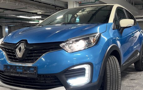 Renault Kaptur I рестайлинг, 2017 год, 1 400 000 рублей, 1 фотография