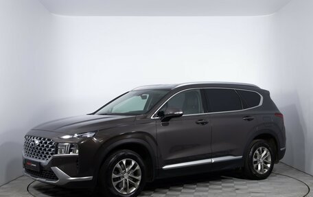 Hyundai Santa Fe IV, 2021 год, 2 950 000 рублей, 1 фотография