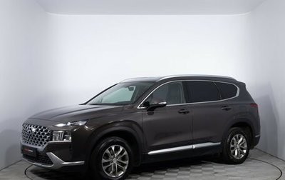 Hyundai Santa Fe IV, 2021 год, 2 950 000 рублей, 1 фотография