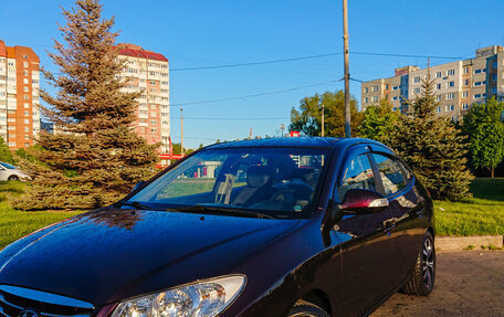 Hyundai Elantra IV, 2010 год, 820 000 рублей, 1 фотография
