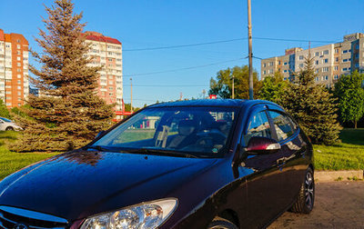 Hyundai Elantra IV, 2010 год, 820 000 рублей, 1 фотография