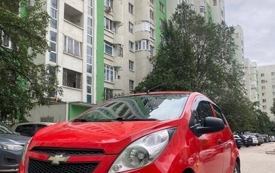 Chevrolet Spark III, 2011 год, 470 000 рублей, 1 фотография