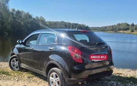 SsangYong Actyon II рестайлинг, 2012 год, 780 000 рублей, 5 фотография