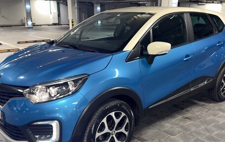 Renault Kaptur I рестайлинг, 2017 год, 1 400 000 рублей, 3 фотография