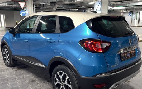 Renault Kaptur I рестайлинг, 2017 год, 1 400 000 рублей, 5 фотография