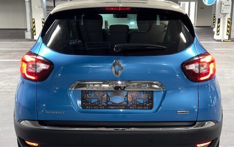 Renault Kaptur I рестайлинг, 2017 год, 1 400 000 рублей, 6 фотография