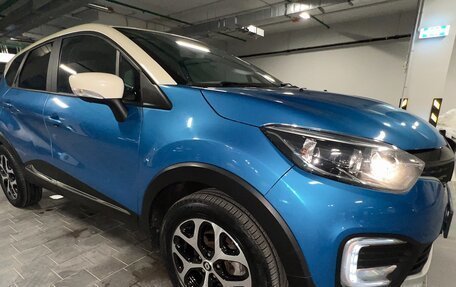 Renault Kaptur I рестайлинг, 2017 год, 1 400 000 рублей, 9 фотография