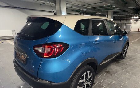 Renault Kaptur I рестайлинг, 2017 год, 1 400 000 рублей, 7 фотография