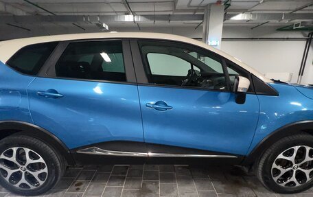Renault Kaptur I рестайлинг, 2017 год, 1 400 000 рублей, 8 фотография