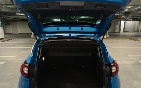 Renault Kaptur I рестайлинг, 2017 год, 1 400 000 рублей, 12 фотография