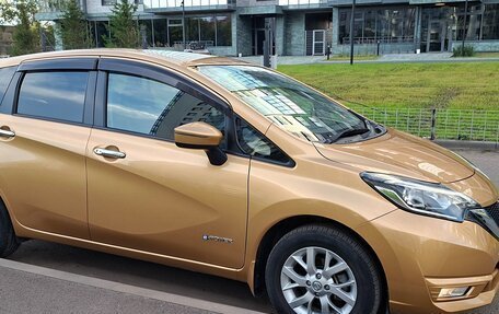 Nissan Note II рестайлинг, 2018 год, 1 210 000 рублей, 2 фотография