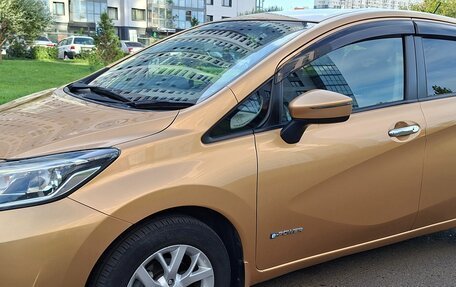Nissan Note II рестайлинг, 2018 год, 1 210 000 рублей, 5 фотография