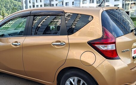 Nissan Note II рестайлинг, 2018 год, 1 210 000 рублей, 9 фотография