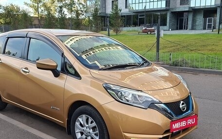 Nissan Note II рестайлинг, 2018 год, 1 210 000 рублей, 3 фотография