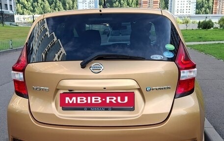 Nissan Note II рестайлинг, 2018 год, 1 210 000 рублей, 8 фотография