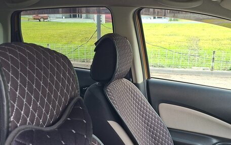 Nissan Note II рестайлинг, 2018 год, 1 210 000 рублей, 13 фотография