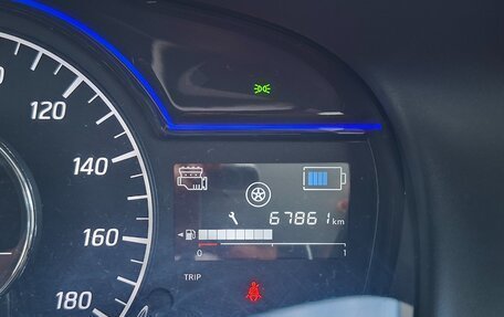 Nissan Note II рестайлинг, 2018 год, 1 210 000 рублей, 16 фотография