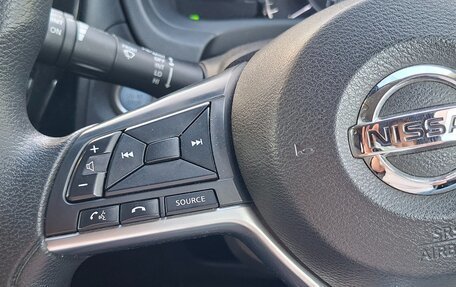 Nissan Note II рестайлинг, 2018 год, 1 210 000 рублей, 17 фотография