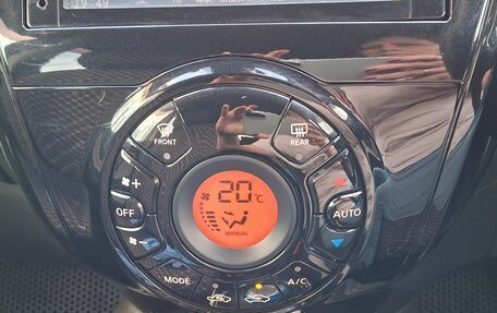 Nissan Note II рестайлинг, 2018 год, 1 210 000 рублей, 19 фотография
