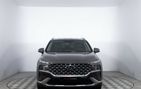 Hyundai Santa Fe IV, 2021 год, 2 950 000 рублей, 2 фотография