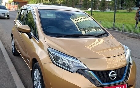 Nissan Note II рестайлинг, 2018 год, 1 210 000 рублей, 10 фотография