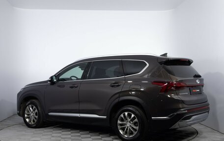 Hyundai Santa Fe IV, 2021 год, 2 950 000 рублей, 7 фотография