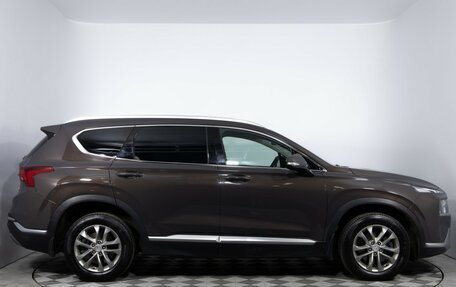 Hyundai Santa Fe IV, 2021 год, 2 950 000 рублей, 4 фотография