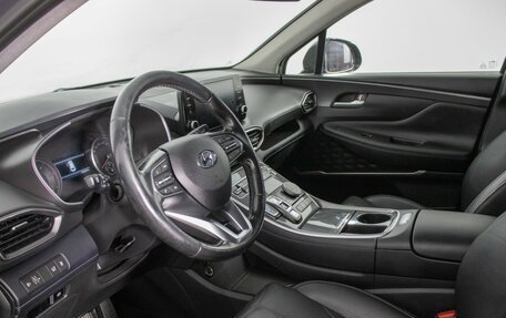 Hyundai Santa Fe IV, 2021 год, 2 950 000 рублей, 10 фотография