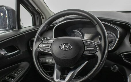 Hyundai Santa Fe IV, 2021 год, 2 950 000 рублей, 15 фотография