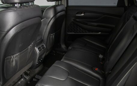 Hyundai Santa Fe IV, 2021 год, 2 950 000 рублей, 11 фотография