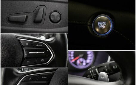 Hyundai Santa Fe IV, 2021 год, 2 950 000 рублей, 17 фотография