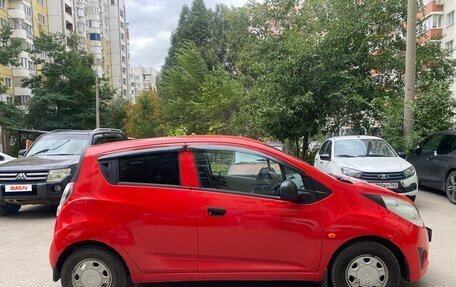 Chevrolet Spark III, 2011 год, 470 000 рублей, 2 фотография