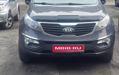 KIA Sportage III, 2013 год, 1 450 000 рублей, 1 фотография