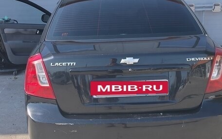 Chevrolet Lacetti, 2008 год, 500 000 рублей, 5 фотография