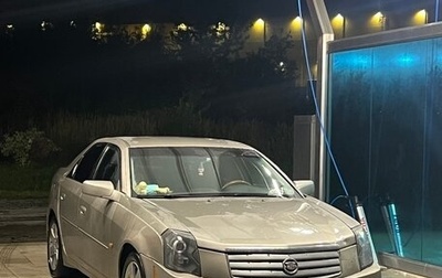Cadillac CTS II, 2004 год, 599 999 рублей, 1 фотография